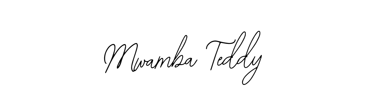 Here are the top 10 professional signature styles for the name Mwamba Teddy. These are the best autograph styles you can use for your name. Mwamba Teddy signature style 12 images and pictures png