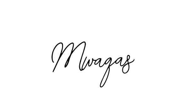 Also You can easily find your signature by using the search form. We will create Mwaqas name handwritten signature images for you free of cost using Bearetta-2O07w sign style. Mwaqas signature style 12 images and pictures png