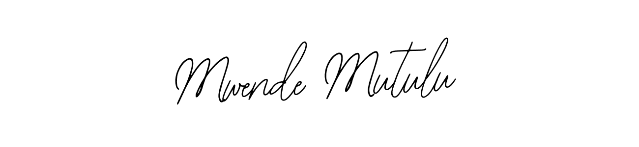 if you are searching for the best signature style for your name Mwende Mutulu. so please give up your signature search. here we have designed multiple signature styles  using Bearetta-2O07w. Mwende Mutulu signature style 12 images and pictures png