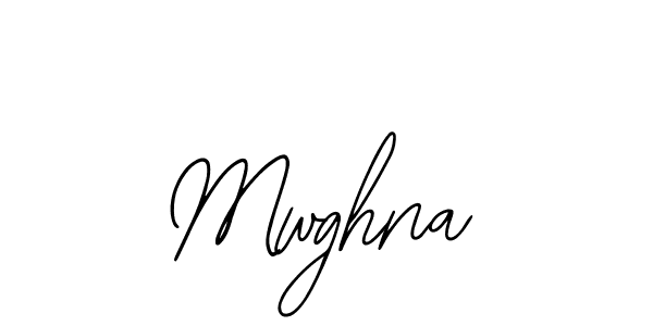 Mwghna stylish signature style. Best Handwritten Sign (Bearetta-2O07w) for my name. Handwritten Signature Collection Ideas for my name Mwghna. Mwghna signature style 12 images and pictures png
