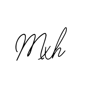 Make a beautiful signature design for name Mxh. Use this online signature maker to create a handwritten signature for free. Mxh signature style 12 images and pictures png