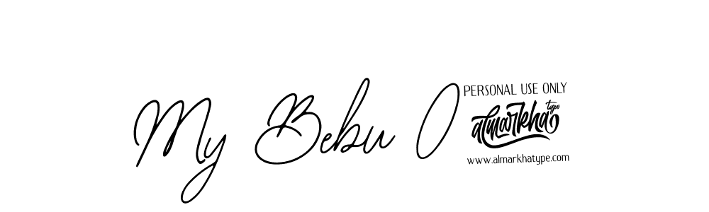 How to make My Bebu 04 signature? Bearetta-2O07w is a professional autograph style. Create handwritten signature for My Bebu 04 name. My Bebu 04 signature style 12 images and pictures png