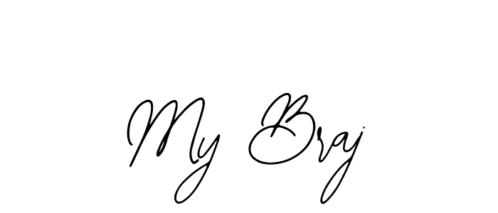 You can use this online signature creator to create a handwritten signature for the name My Braj. This is the best online autograph maker. My Braj signature style 12 images and pictures png