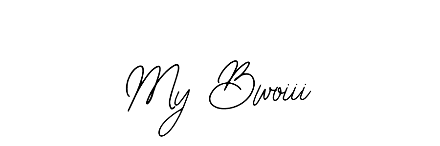My Bwoiii stylish signature style. Best Handwritten Sign (Bearetta-2O07w) for my name. Handwritten Signature Collection Ideas for my name My Bwoiii. My Bwoiii signature style 12 images and pictures png