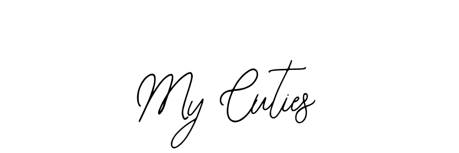 Make a beautiful signature design for name My Cuties. Use this online signature maker to create a handwritten signature for free. My Cuties signature style 12 images and pictures png