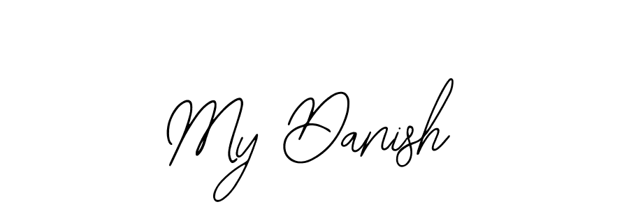 Also You can easily find your signature by using the search form. We will create My Danish name handwritten signature images for you free of cost using Bearetta-2O07w sign style. My Danish signature style 12 images and pictures png
