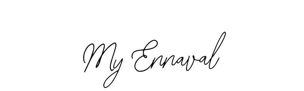 Also You can easily find your signature by using the search form. We will create My Ennaval name handwritten signature images for you free of cost using Bearetta-2O07w sign style. My Ennaval signature style 12 images and pictures png