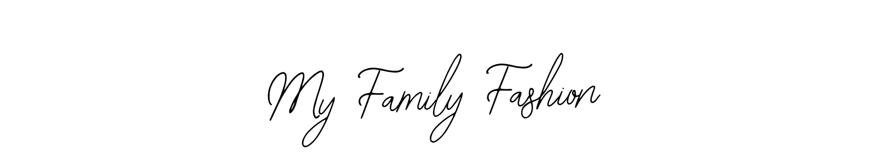 Here are the top 10 professional signature styles for the name My Family Fashion. These are the best autograph styles you can use for your name. My Family Fashion signature style 12 images and pictures png
