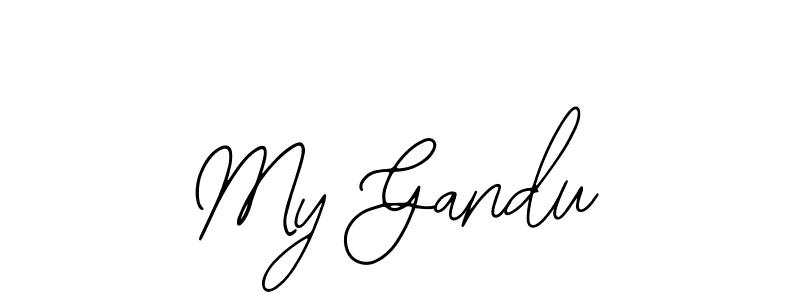 See photos of My Gandu official signature by Spectra . Check more albums & portfolios. Read reviews & check more about Bearetta-2O07w font. My Gandu signature style 12 images and pictures png