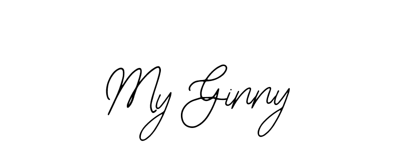 How to Draw My Ginny signature style? Bearetta-2O07w is a latest design signature styles for name My Ginny. My Ginny signature style 12 images and pictures png