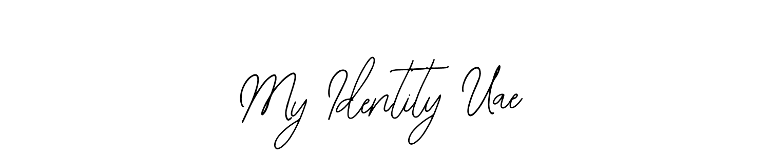 Also we have My Identity Uae name is the best signature style. Create professional handwritten signature collection using Bearetta-2O07w autograph style. My Identity Uae signature style 12 images and pictures png