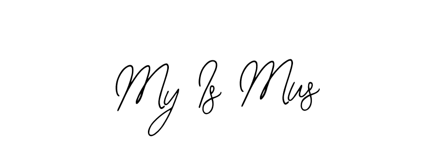 Make a beautiful signature design for name My Is Mus. Use this online signature maker to create a handwritten signature for free. My Is Mus signature style 12 images and pictures png