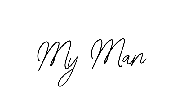You can use this online signature creator to create a handwritten signature for the name My Man. This is the best online autograph maker. My Man signature style 12 images and pictures png