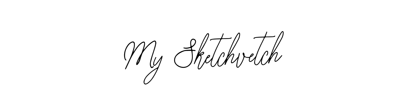 Here are the top 10 professional signature styles for the name My Sketchvetch. These are the best autograph styles you can use for your name. My Sketchvetch signature style 12 images and pictures png