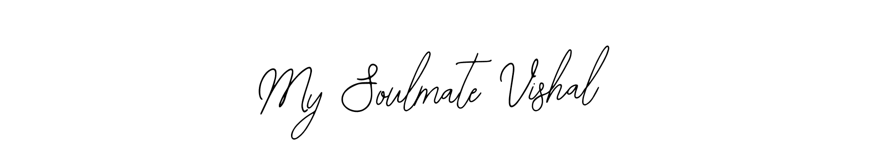 Here are the top 10 professional signature styles for the name My Soulmate Vishal. These are the best autograph styles you can use for your name. My Soulmate Vishal signature style 12 images and pictures png