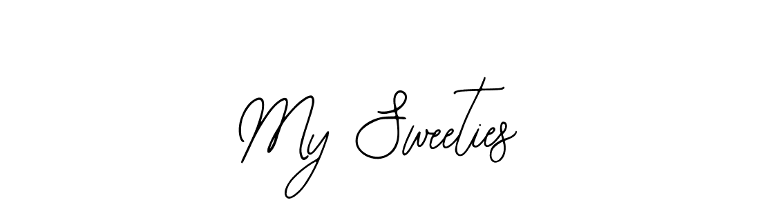 It looks lik you need a new signature style for name My Sweeties. Design unique handwritten (Bearetta-2O07w) signature with our free signature maker in just a few clicks. My Sweeties signature style 12 images and pictures png