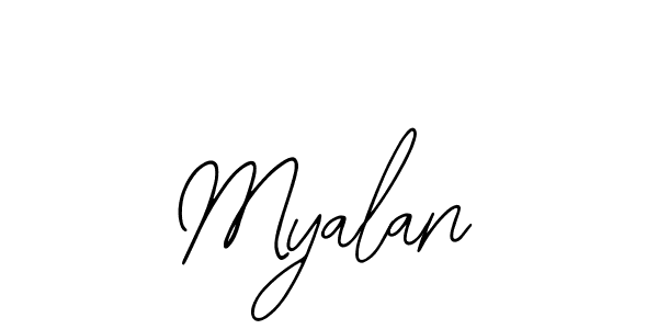 Here are the top 10 professional signature styles for the name Myalan. These are the best autograph styles you can use for your name. Myalan signature style 12 images and pictures png
