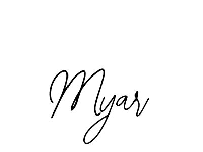 Best and Professional Signature Style for Myar. Bearetta-2O07w Best Signature Style Collection. Myar signature style 12 images and pictures png