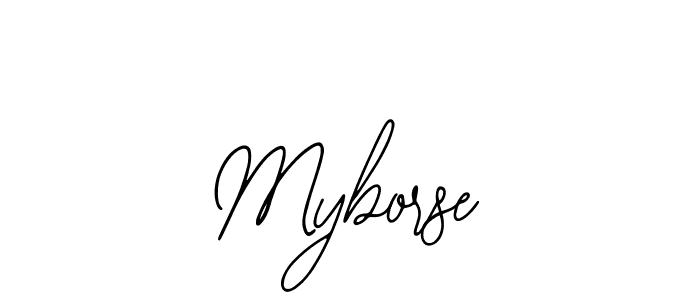 Check out images of Autograph of Myborse name. Actor Myborse Signature Style. Bearetta-2O07w is a professional sign style online. Myborse signature style 12 images and pictures png