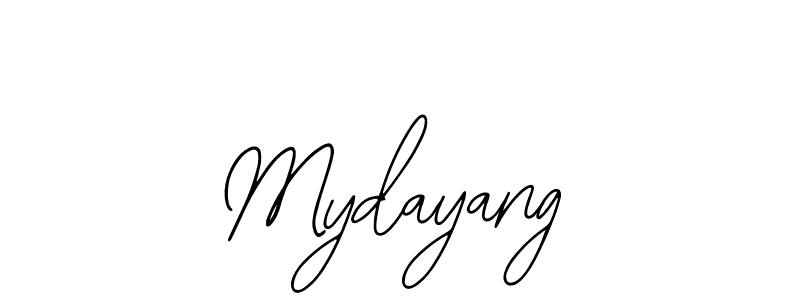 Also we have Mydayang name is the best signature style. Create professional handwritten signature collection using Bearetta-2O07w autograph style. Mydayang signature style 12 images and pictures png