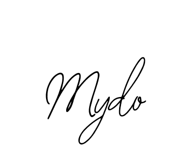 Best and Professional Signature Style for Mydo. Bearetta-2O07w Best Signature Style Collection. Mydo signature style 12 images and pictures png