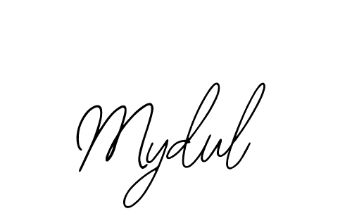 How to Draw Mydul signature style? Bearetta-2O07w is a latest design signature styles for name Mydul. Mydul signature style 12 images and pictures png