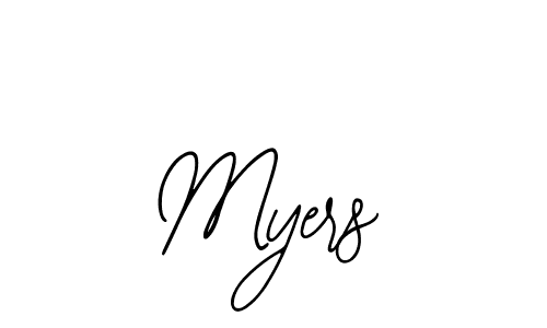 Once you've used our free online signature maker to create your best signature Bearetta-2O07w style, it's time to enjoy all of the benefits that Myers name signing documents. Myers signature style 12 images and pictures png