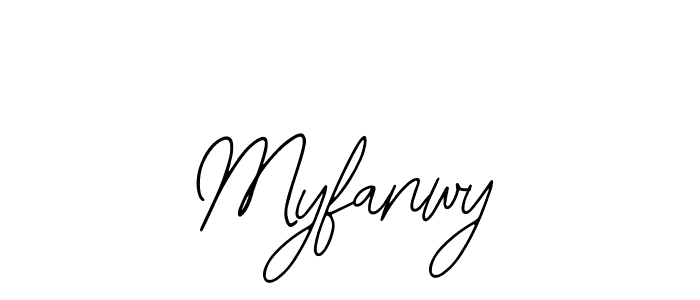 Once you've used our free online signature maker to create your best signature Bearetta-2O07w style, it's time to enjoy all of the benefits that Myfanwy name signing documents. Myfanwy signature style 12 images and pictures png