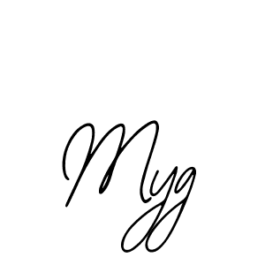 Make a beautiful signature design for name Myg. Use this online signature maker to create a handwritten signature for free. Myg signature style 12 images and pictures png