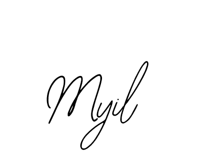 It looks lik you need a new signature style for name Myil. Design unique handwritten (Bearetta-2O07w) signature with our free signature maker in just a few clicks. Myil signature style 12 images and pictures png