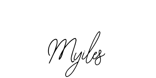 This is the best signature style for the Myiles name. Also you like these signature font (Bearetta-2O07w). Mix name signature. Myiles signature style 12 images and pictures png