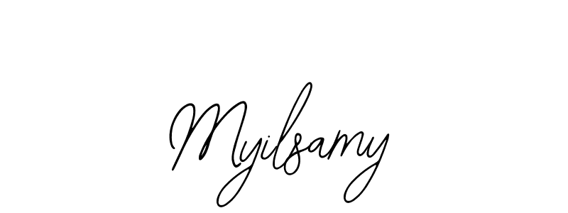 How to Draw Myilsamy signature style? Bearetta-2O07w is a latest design signature styles for name Myilsamy. Myilsamy signature style 12 images and pictures png