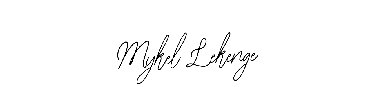 Make a beautiful signature design for name Mykel Lekenge. Use this online signature maker to create a handwritten signature for free. Mykel Lekenge signature style 12 images and pictures png