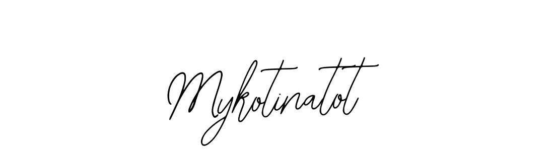 Best and Professional Signature Style for Mykotinatot. Bearetta-2O07w Best Signature Style Collection. Mykotinatot signature style 12 images and pictures png