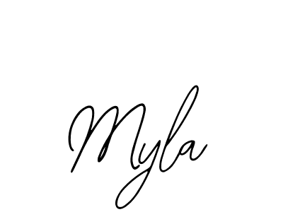 Best and Professional Signature Style for Myla. Bearetta-2O07w Best Signature Style Collection. Myla signature style 12 images and pictures png