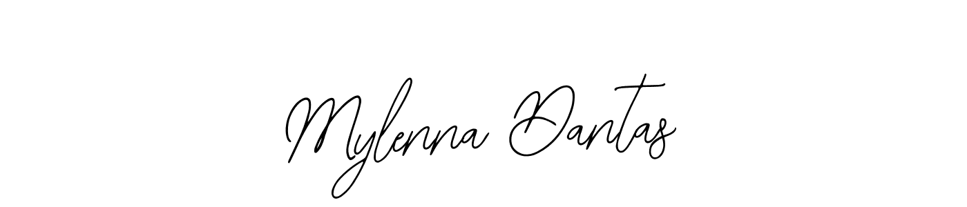Mylenna Dantas stylish signature style. Best Handwritten Sign (Bearetta-2O07w) for my name. Handwritten Signature Collection Ideas for my name Mylenna Dantas. Mylenna Dantas signature style 12 images and pictures png