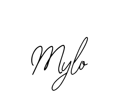 Once you've used our free online signature maker to create your best signature Bearetta-2O07w style, it's time to enjoy all of the benefits that Mylo name signing documents. Mylo signature style 12 images and pictures png