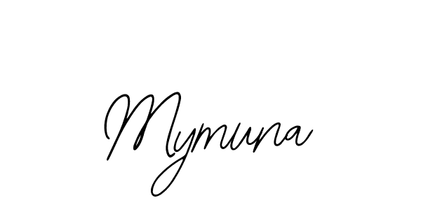 Similarly Bearetta-2O07w is the best handwritten signature design. Signature creator online .You can use it as an online autograph creator for name Mymuna. Mymuna signature style 12 images and pictures png