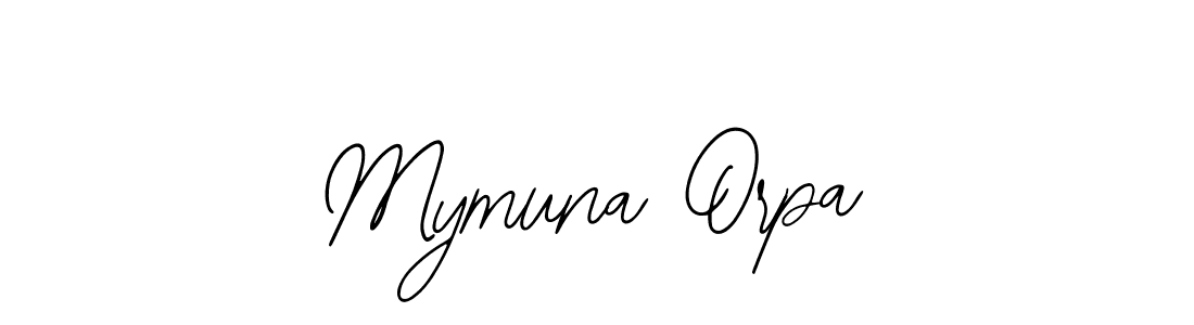Here are the top 10 professional signature styles for the name Mymuna Orpa. These are the best autograph styles you can use for your name. Mymuna Orpa signature style 12 images and pictures png