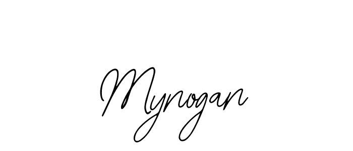 Create a beautiful signature design for name Mynogan. With this signature (Bearetta-2O07w) fonts, you can make a handwritten signature for free. Mynogan signature style 12 images and pictures png