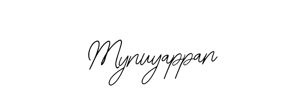 Once you've used our free online signature maker to create your best signature Bearetta-2O07w style, it's time to enjoy all of the benefits that Mynuyappan name signing documents. Mynuyappan signature style 12 images and pictures png