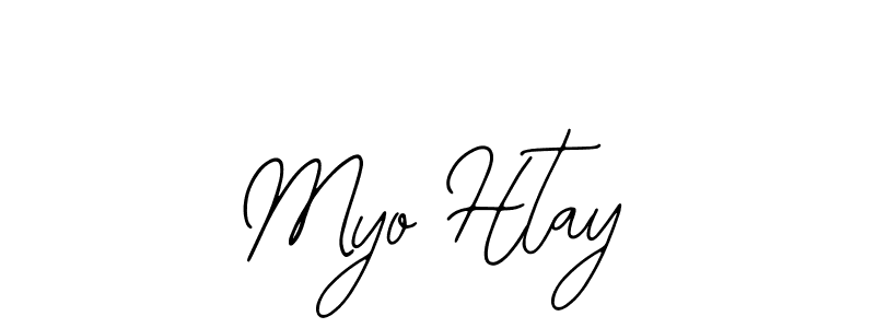 It looks lik you need a new signature style for name Myo Htay. Design unique handwritten (Bearetta-2O07w) signature with our free signature maker in just a few clicks. Myo Htay signature style 12 images and pictures png