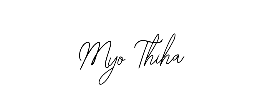 This is the best signature style for the Myo Thiha name. Also you like these signature font (Bearetta-2O07w). Mix name signature. Myo Thiha signature style 12 images and pictures png