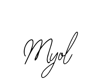 Here are the top 10 professional signature styles for the name Myol. These are the best autograph styles you can use for your name. Myol signature style 12 images and pictures png