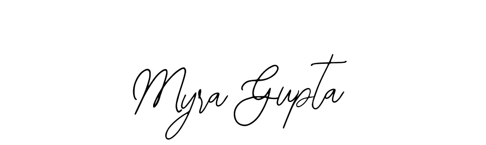 Make a beautiful signature design for name Myra Gupta. Use this online signature maker to create a handwritten signature for free. Myra Gupta signature style 12 images and pictures png