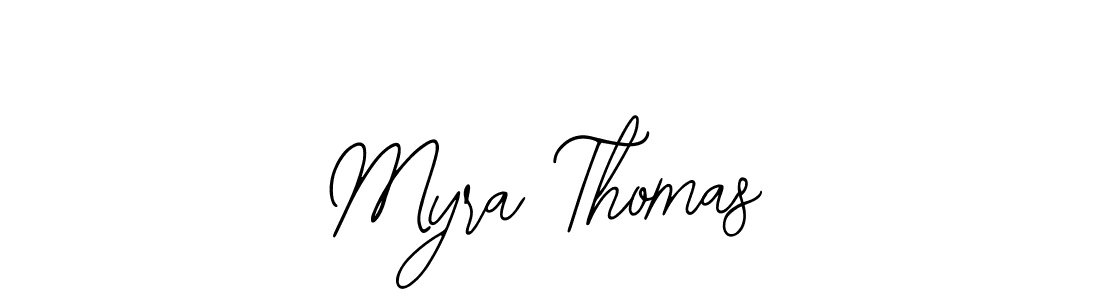 You can use this online signature creator to create a handwritten signature for the name Myra Thomas. This is the best online autograph maker. Myra Thomas signature style 12 images and pictures png