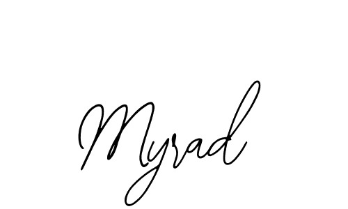 The best way (Bearetta-2O07w) to make a short signature is to pick only two or three words in your name. The name Myrad include a total of six letters. For converting this name. Myrad signature style 12 images and pictures png