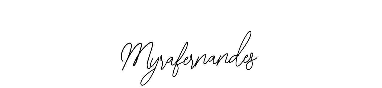 Make a short Myrafernandes signature style. Manage your documents anywhere anytime using Bearetta-2O07w. Create and add eSignatures, submit forms, share and send files easily. Myrafernandes signature style 12 images and pictures png