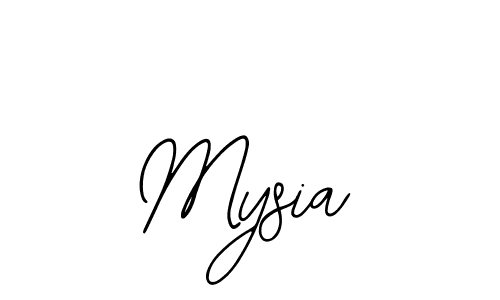 Once you've used our free online signature maker to create your best signature Bearetta-2O07w style, it's time to enjoy all of the benefits that Mysia name signing documents. Mysia signature style 12 images and pictures png