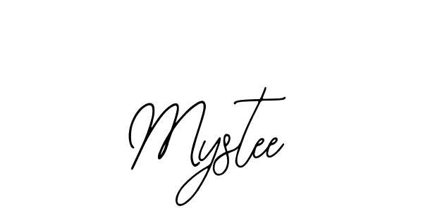 Design your own signature with our free online signature maker. With this signature software, you can create a handwritten (Bearetta-2O07w) signature for name Mystee. Mystee signature style 12 images and pictures png